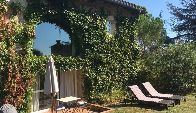 Mansion - LABASTIDE DE LEVIS