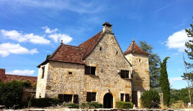Mansion - Lamothe Fénelon