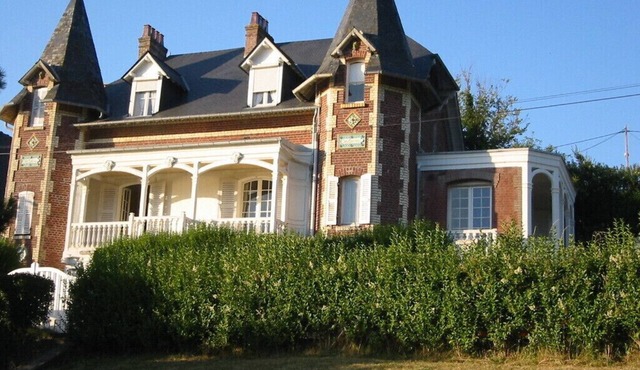 mansion - Le bois de cise