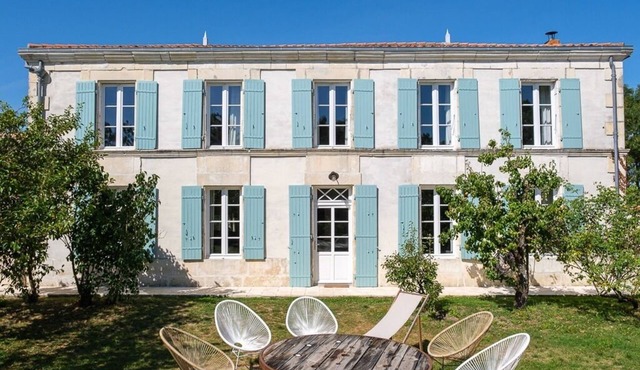 Mansion - Le Gué d'Alleré