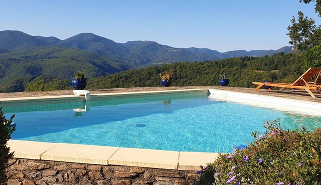 mansion - Montferrer