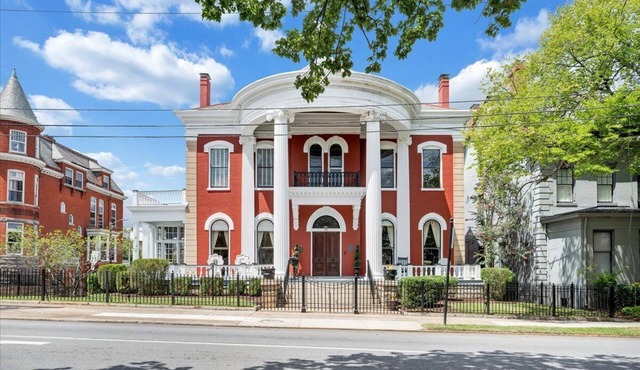 Mansion on Main | Danville Vacation Rental