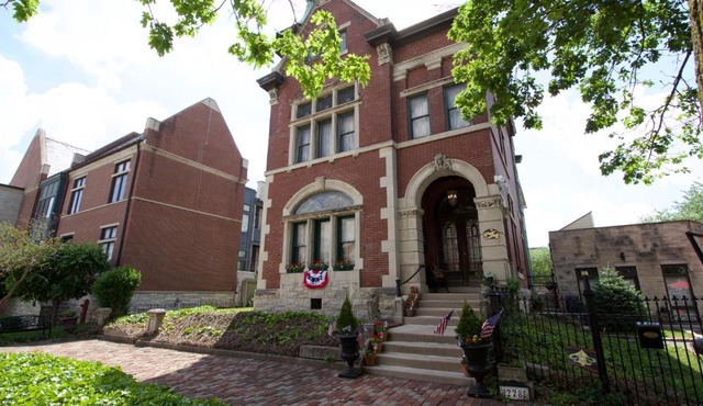 Mansion on The Mile B&B