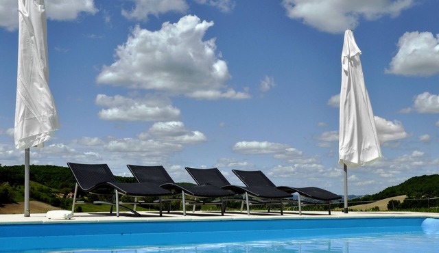 Mansion - Penne d'agenais