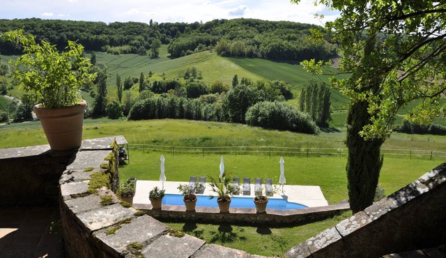 Mansion - Penne d'agenais