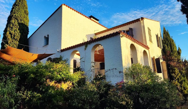 Mansion - Port -vendres