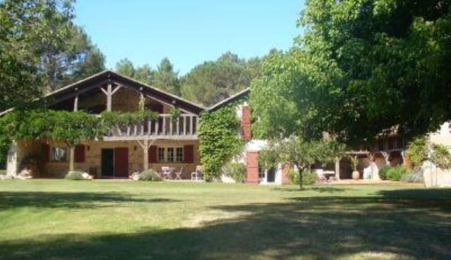 Mansion - RIMBEZ ET BAUDIETS