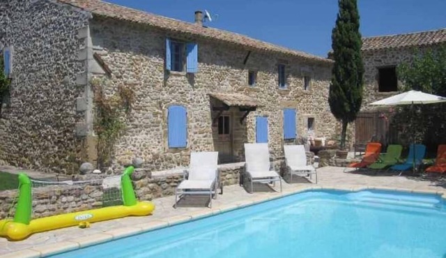 Mansion - Rochegude
