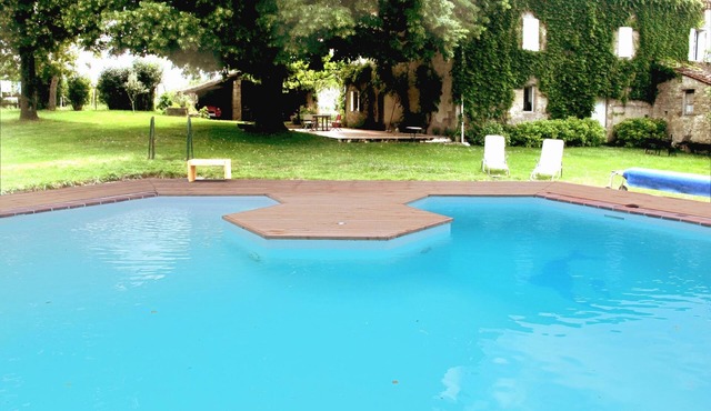 Mansion - Roquevidal