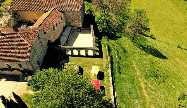 Mansion - SAINT SANTIN DE MAURS