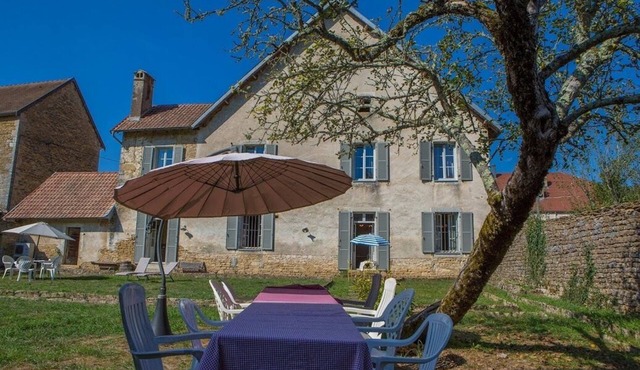 Mansion - SCEY-MAISIERES