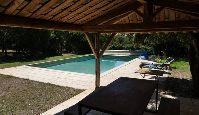 Mansion - Souvignargues