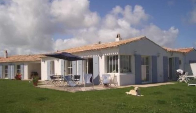 Mansion - St MARTIN de RE