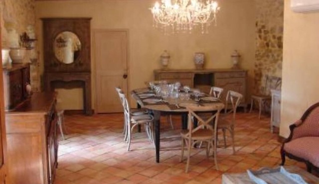 Mansion - Vallon pont d'arc