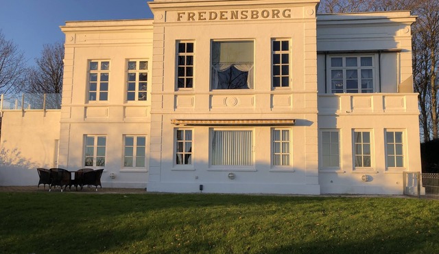 Mansion with panoramic views