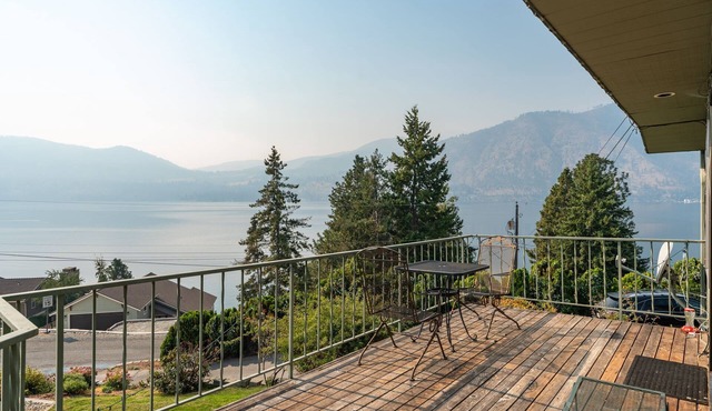 Manson 3BR Lake Chelan View