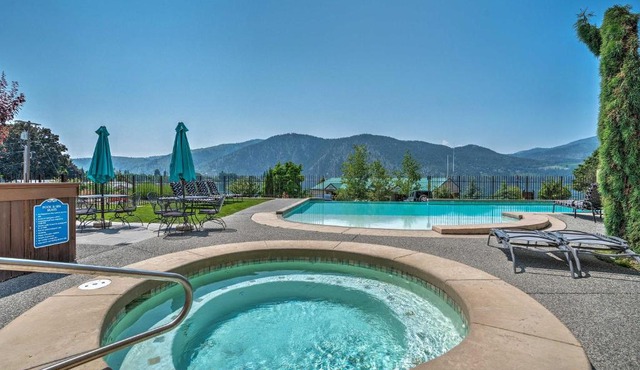 Manson Condo with Pool Access - Near Marina and Town