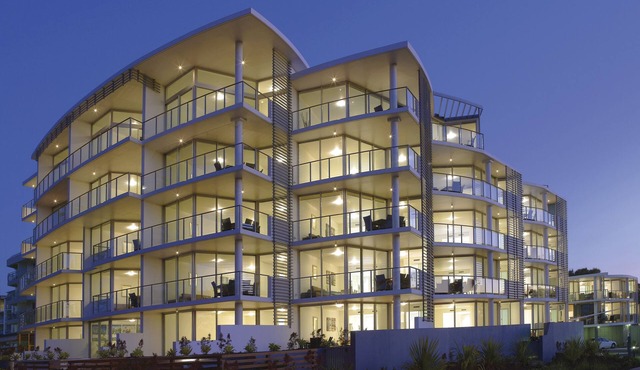 Manta Bargara Resort