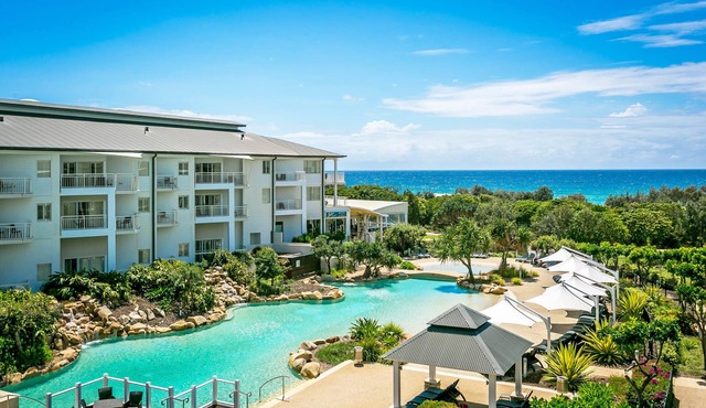 Mantra on Salt Beach