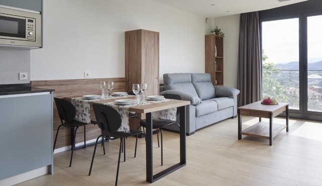 MANTULENE Apartments - Basque Stay