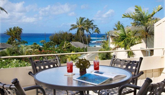 Manualoha 205 Breathtaking Ocean Views By Suite Paradise