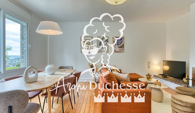 Manuel : Belle Maison à Bois-Guillaume