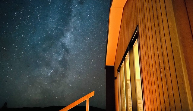 Manuka Vista | under the stars getaway