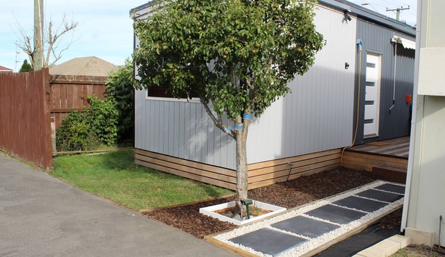 Manuki Tiny Retreat - Private stay Christchurch