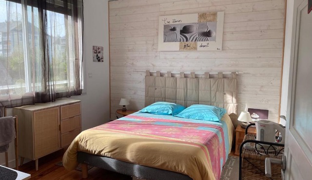 Manurêva - Chambre d'hôte en coeur de ville