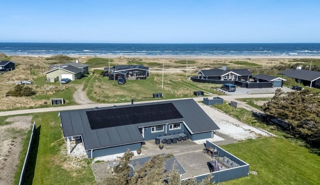 "Månviva" - 250m from the sea by Interhome