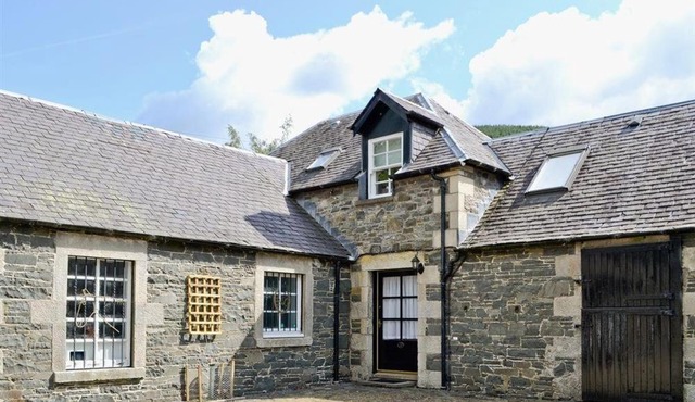 Manyleith Rig Cottage