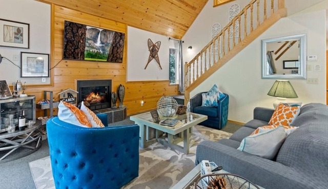 Manzanita- Chic Cozy Cabin W/ upscale ammenities!