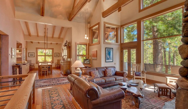 Manzanita House - Lakeview - TLUXP