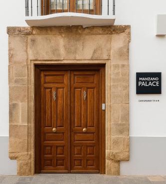 MANZANO PALACE OBISPO 345 Dormitorios