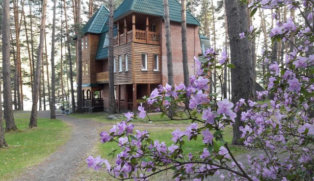 Manzherok Turistskiy Complex