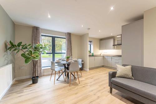 Maple Apartments - Stylish 1 Bed Apartment in Derby