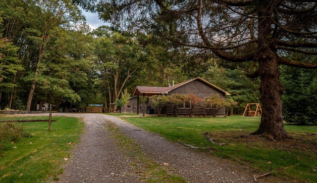 Maple Grove Cabin Rental