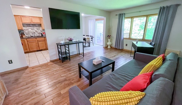 Maple Grove Retreat Haven
