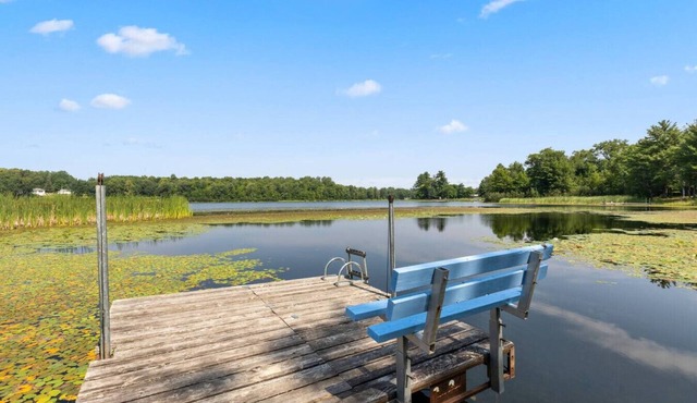 Maple Lake Hideaway!