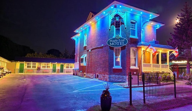 Maple Leaf Motel