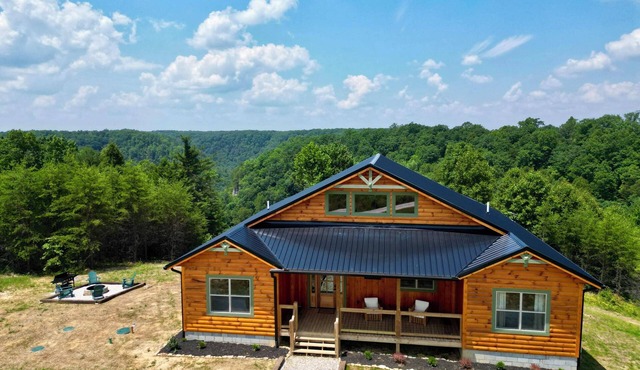 Maple Moon | Hot tub | WiFi | New | Views