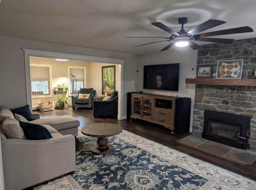 Maple Mountain Getaway