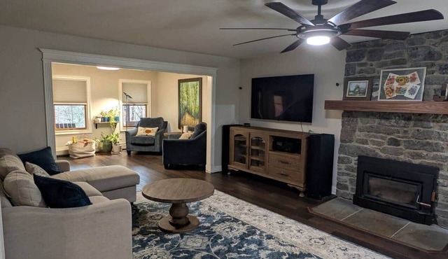 Maple Mountain Getaway