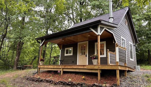 Maple Ridge Cabin at Panther's Rest