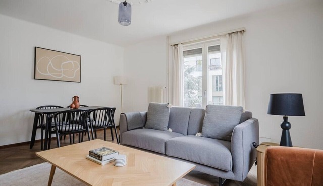Maple Suite · Helle 2-SZ Wohnung in Wipkingen