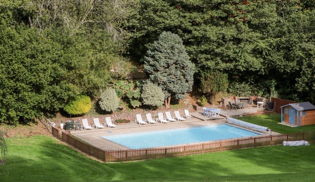 MAPLE TREE VIEW, family friendly, with pool in Blackawton