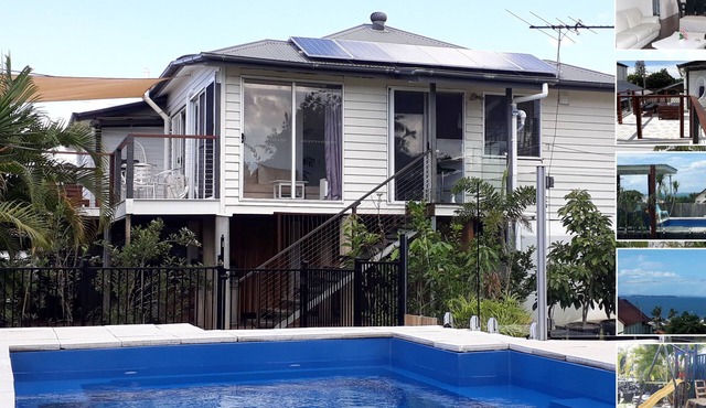 Maple Villa - The Beach House by the Bay