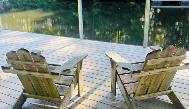 Maplewood Greystone : Charming Mentone on Lake Lahusage