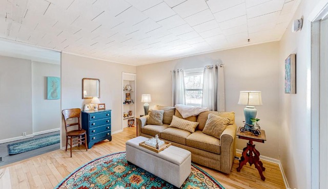 Maplewood Manor - Unit 1