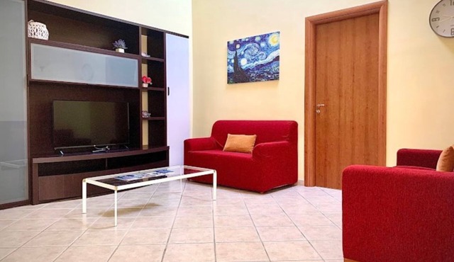 MAPMA-apartment in the center in Castrovillari